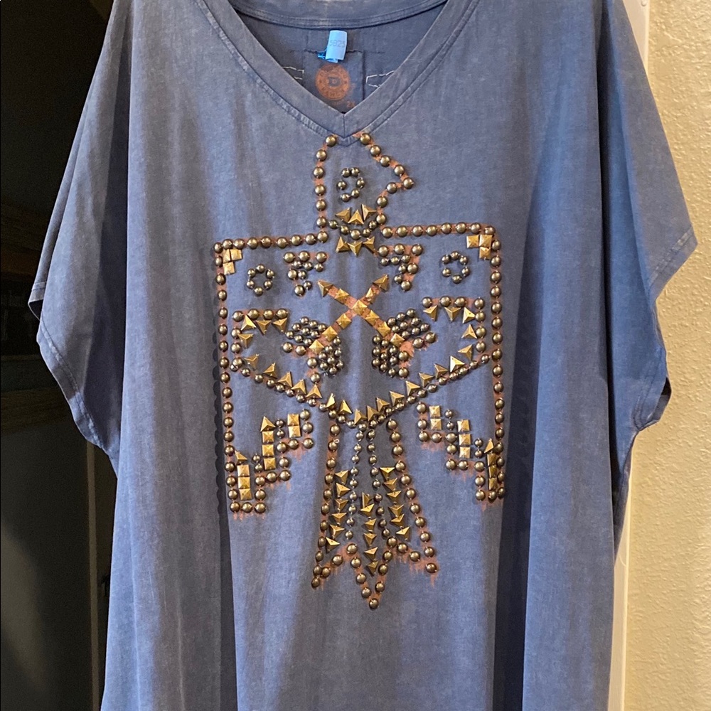 Double D Ranch Dress 2X